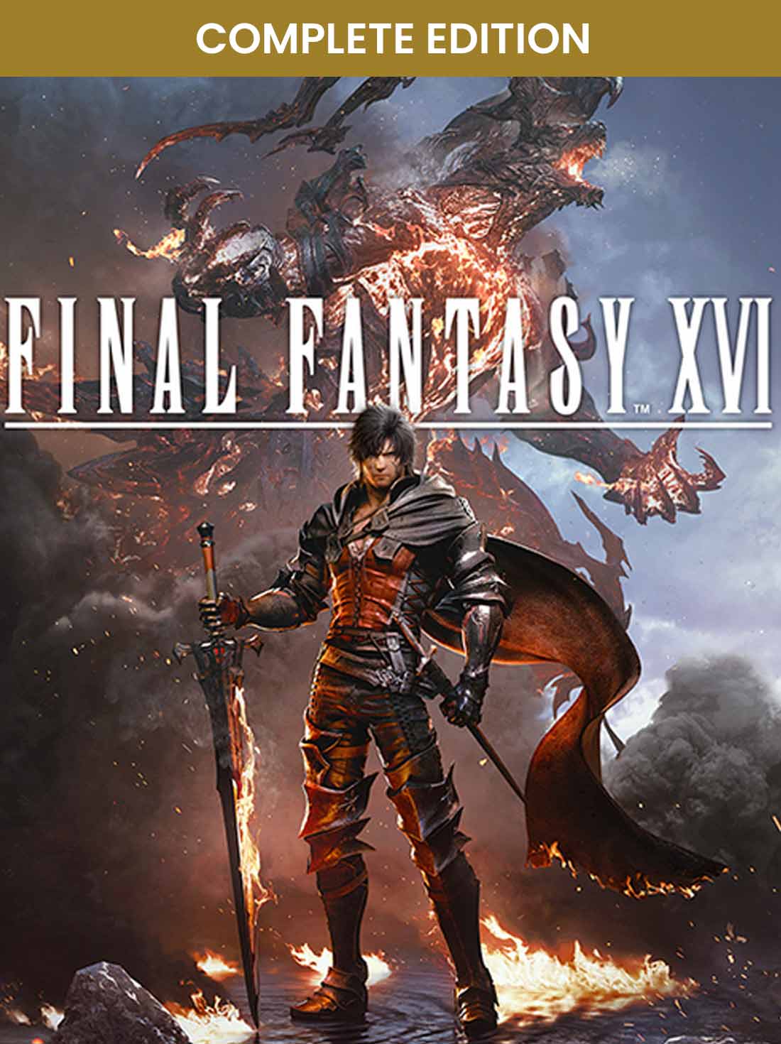 FINAL FANTASY XVI Complete Edition | Steam