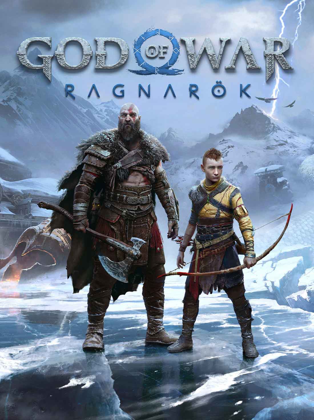 God of War: Ragnarok USA | PS5
