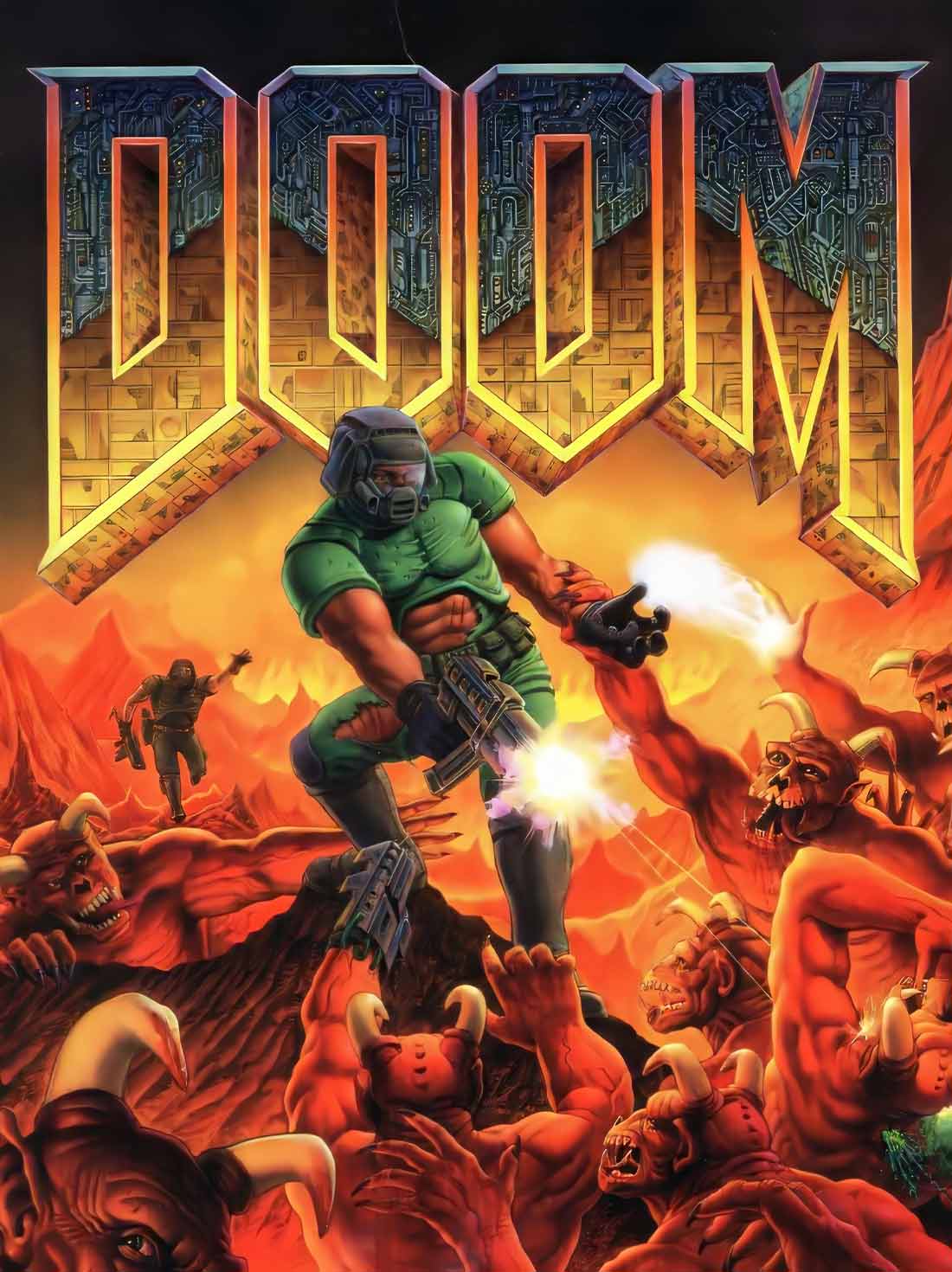 Doom Europe | Nintendo Switch