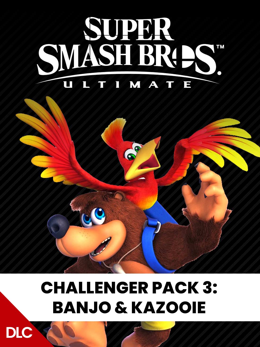 Super Smash Bros. Ultimate Challenger Pack 3: Banjo & Kazooie DLC Europe | Nintendo Switch