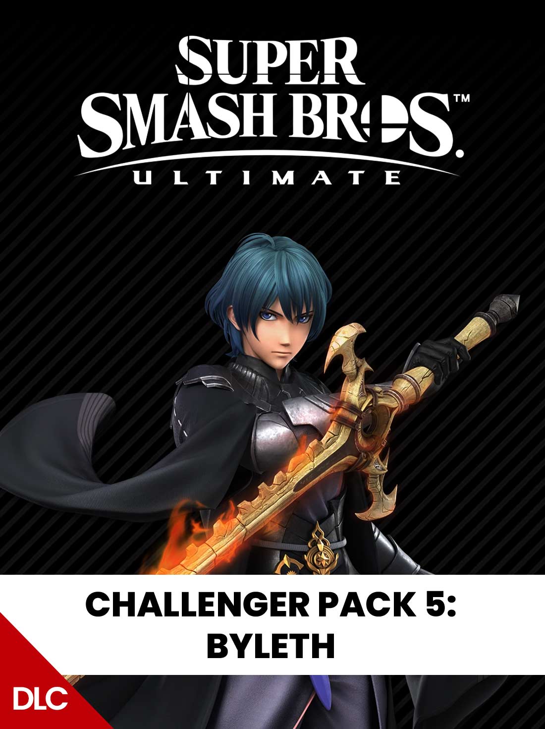 Super Smash Bros. Ultimate Challenger Pack 5: Byleth DLC Europe | Nintendo Switch