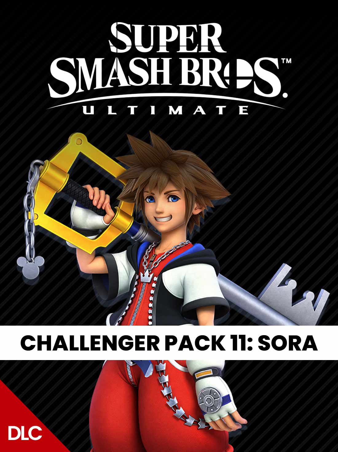 Super Smash Bros. Ultimate Challenger Pack 11: Sora DLC Europe | Nintendo Switch