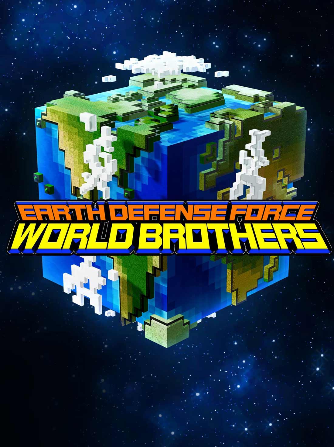 EARTH DEFENSE FORCE: WORLD BROTHERS | Steam