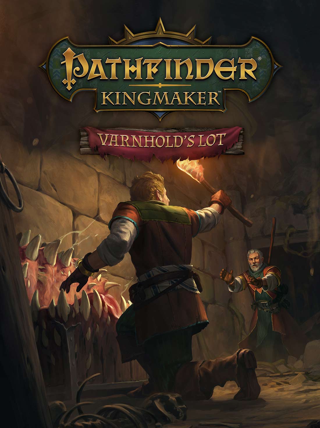 Pathfinder Kingmaker Imperial Edition ROW | Steam