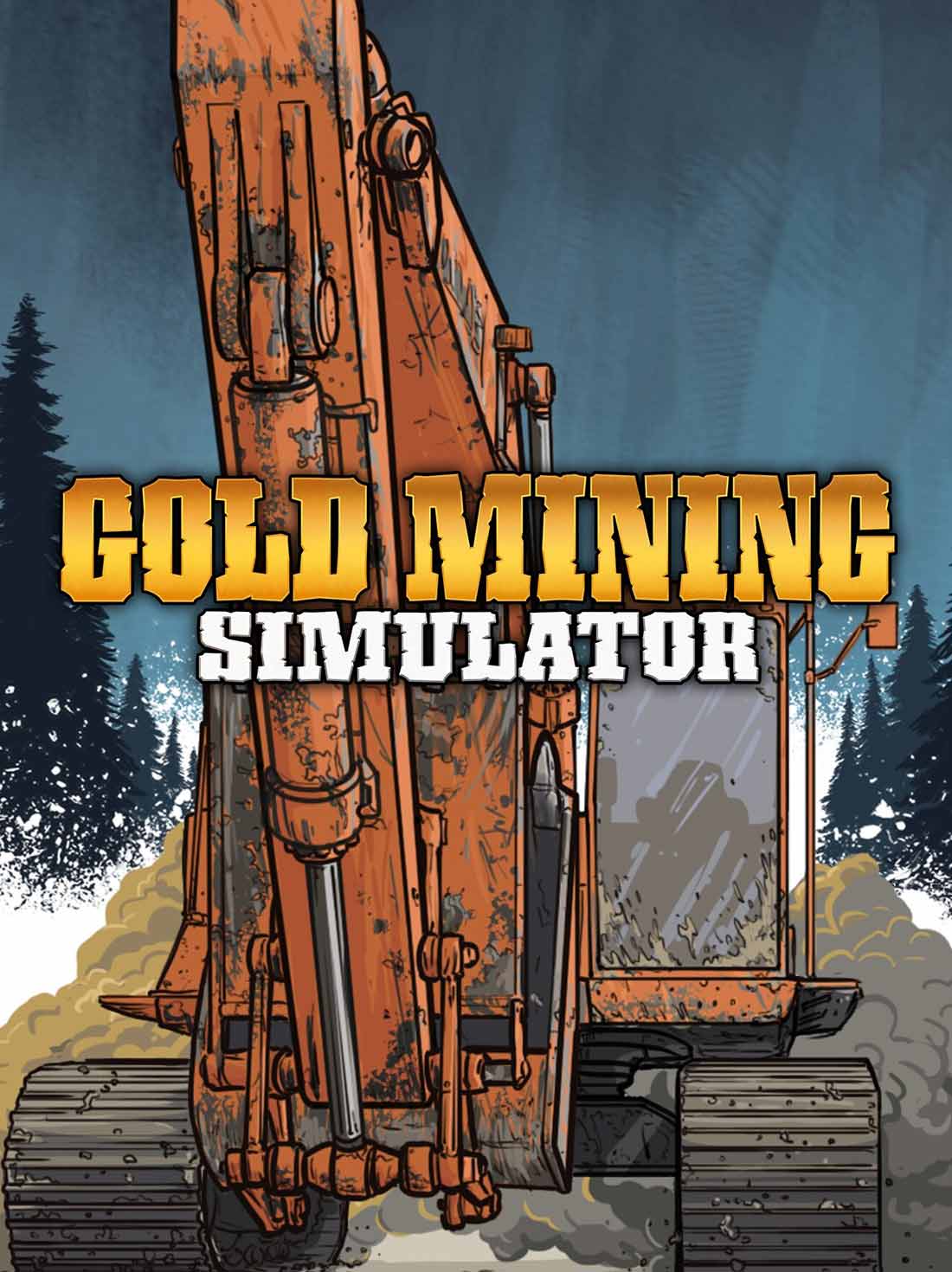 Gold Mining Simulator ROW | Steam