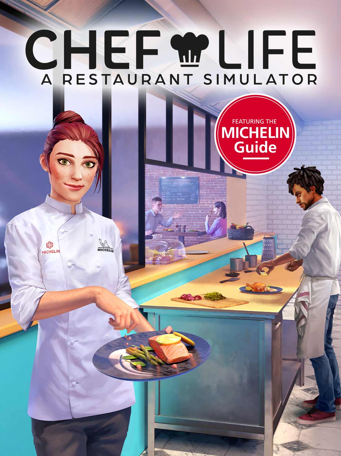 Chef Life: A Restaurant Simulator | Steam