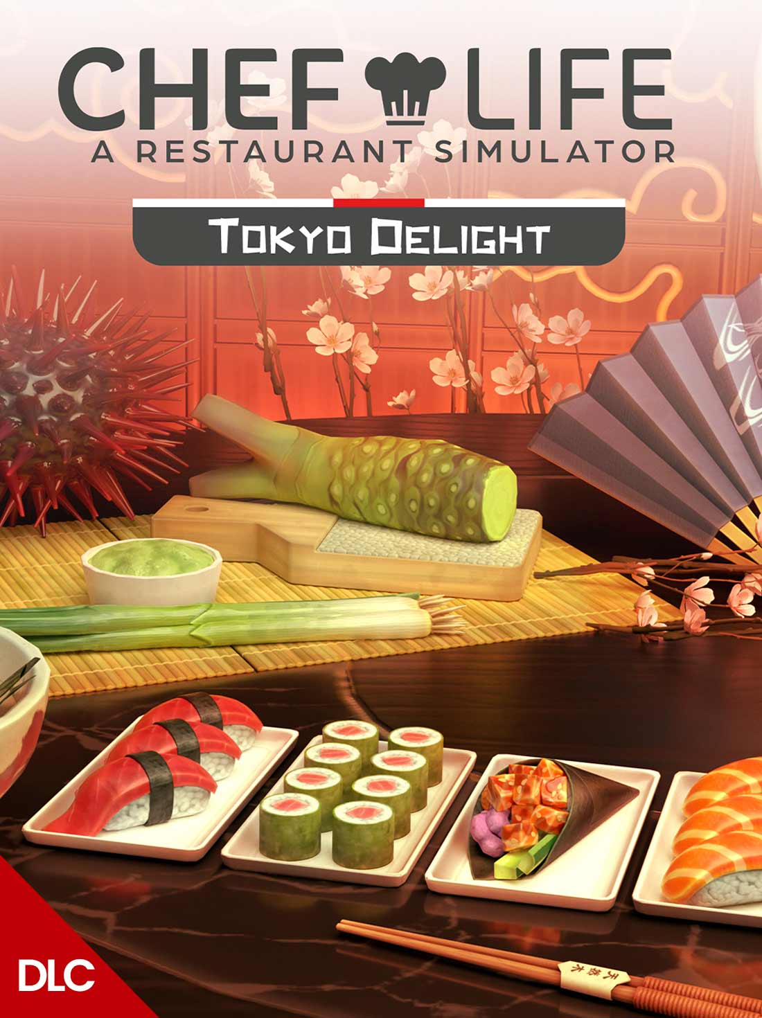 Chef Life: A Restaurant Simulator - TOKYO DELIGHT DLC | Steam