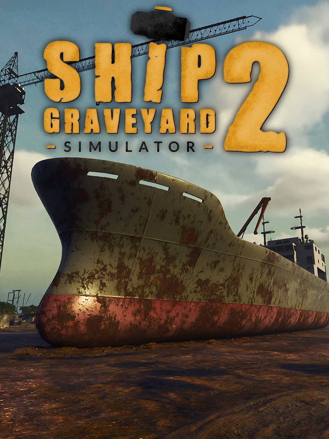 Ship Graveyard Simulator 2 | Steam