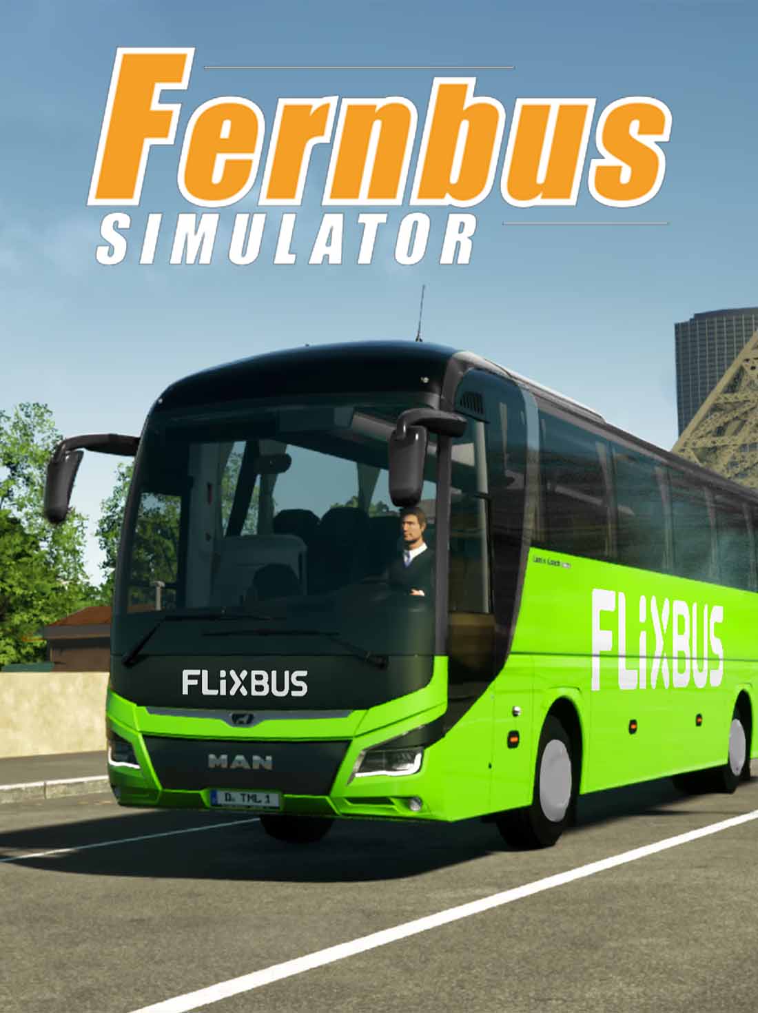 Fernbus Simulator Europe | Steam