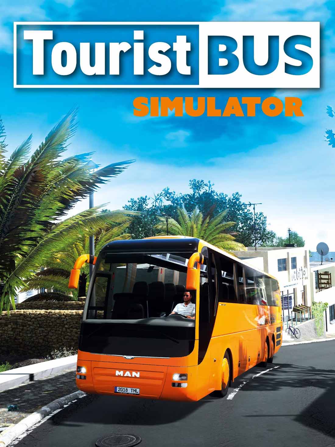 Tourist Bus Simulator | Steam