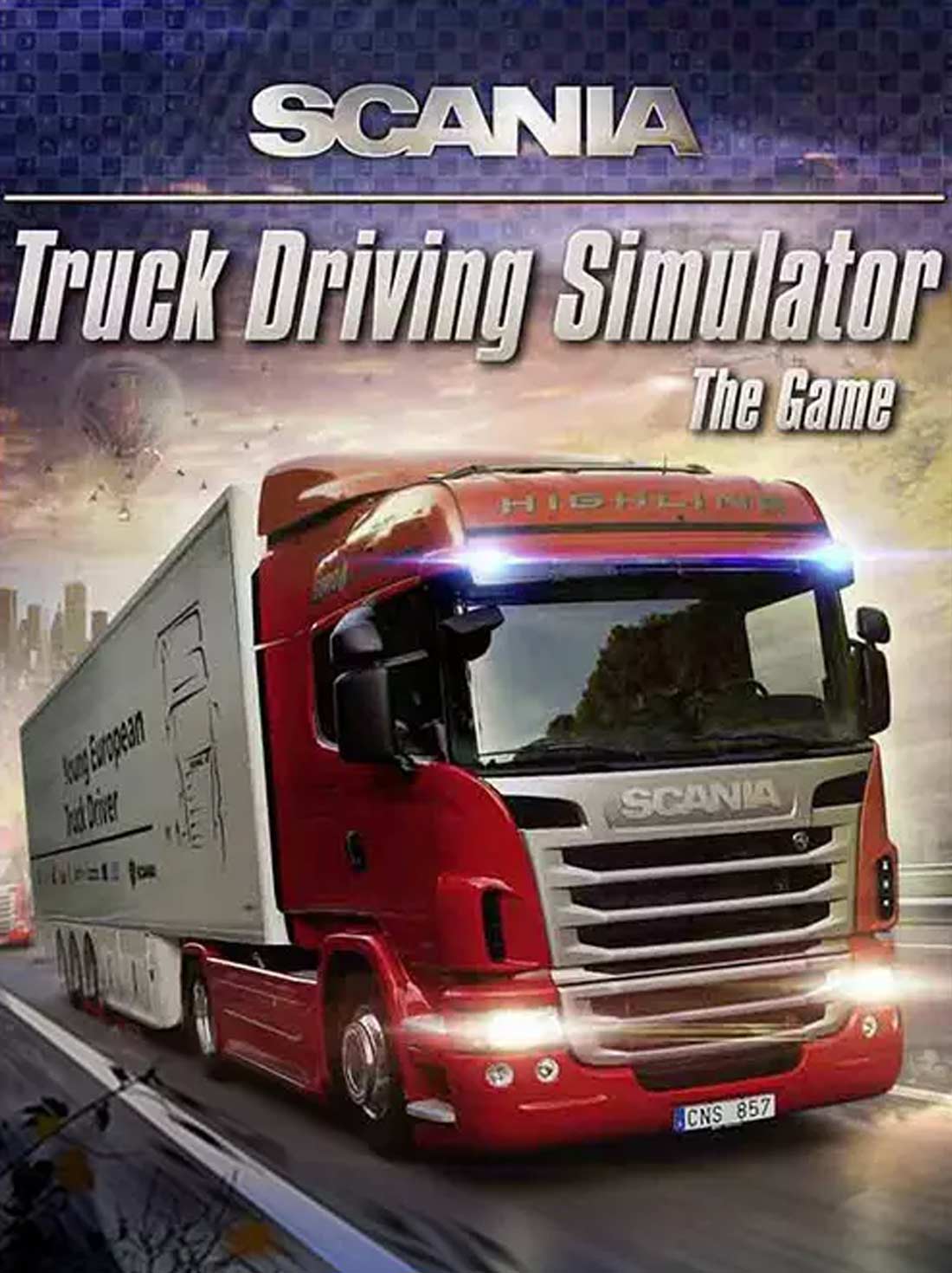 Scania Truck Driving Simulator | Steam