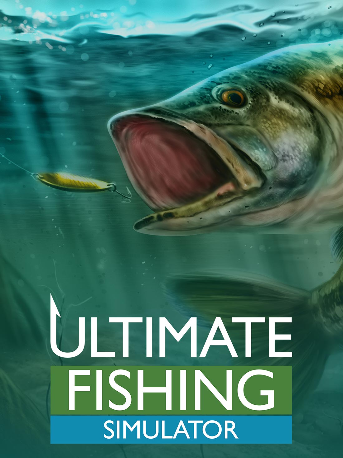 Ultimate Fishing Simulator ROW | Steam
