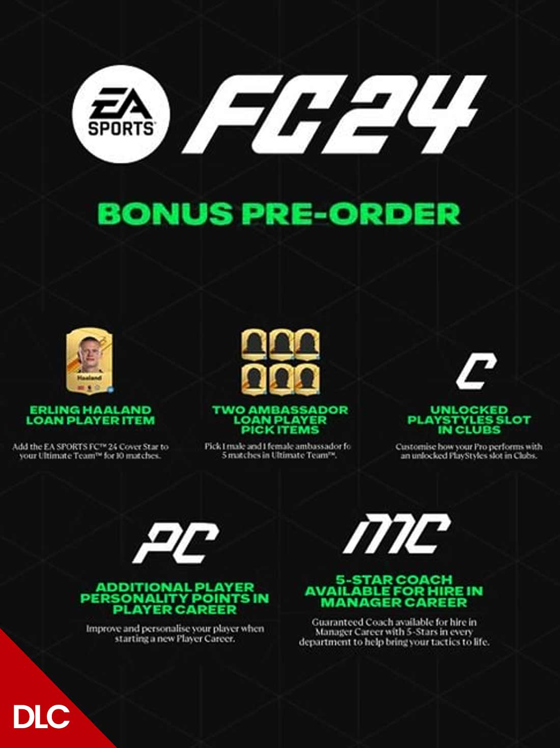 EA Sports FC 24 (Preorder Bonus | EA App