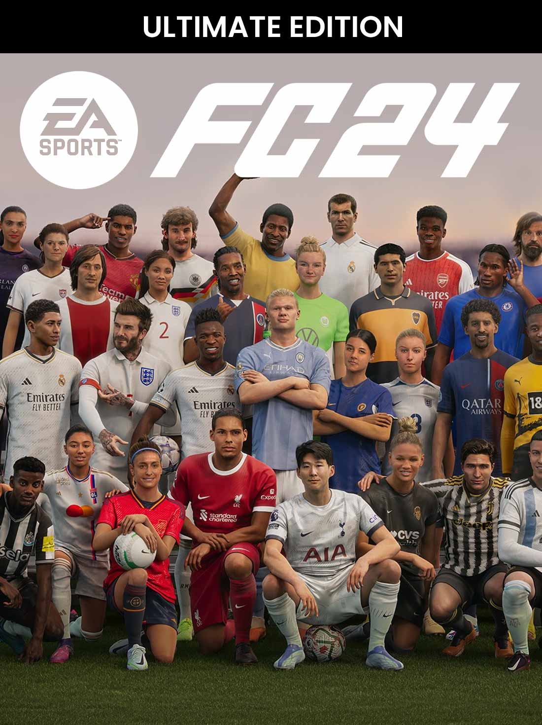 EA Sports FC 24 Ultimate Edition Europe | Xbox