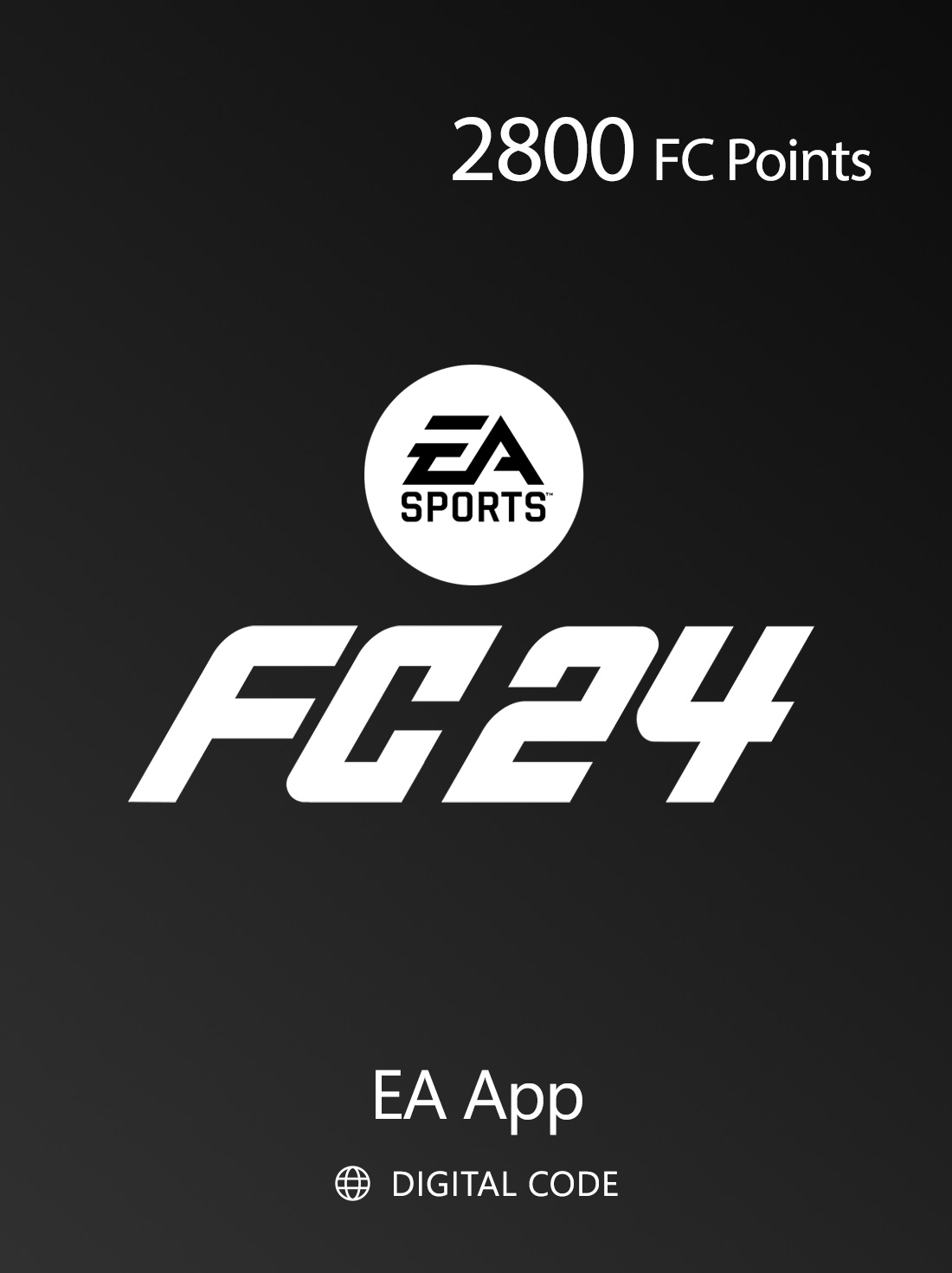 EA SPORTS FC 24 - 2800 Ultimate Team Points | EA App