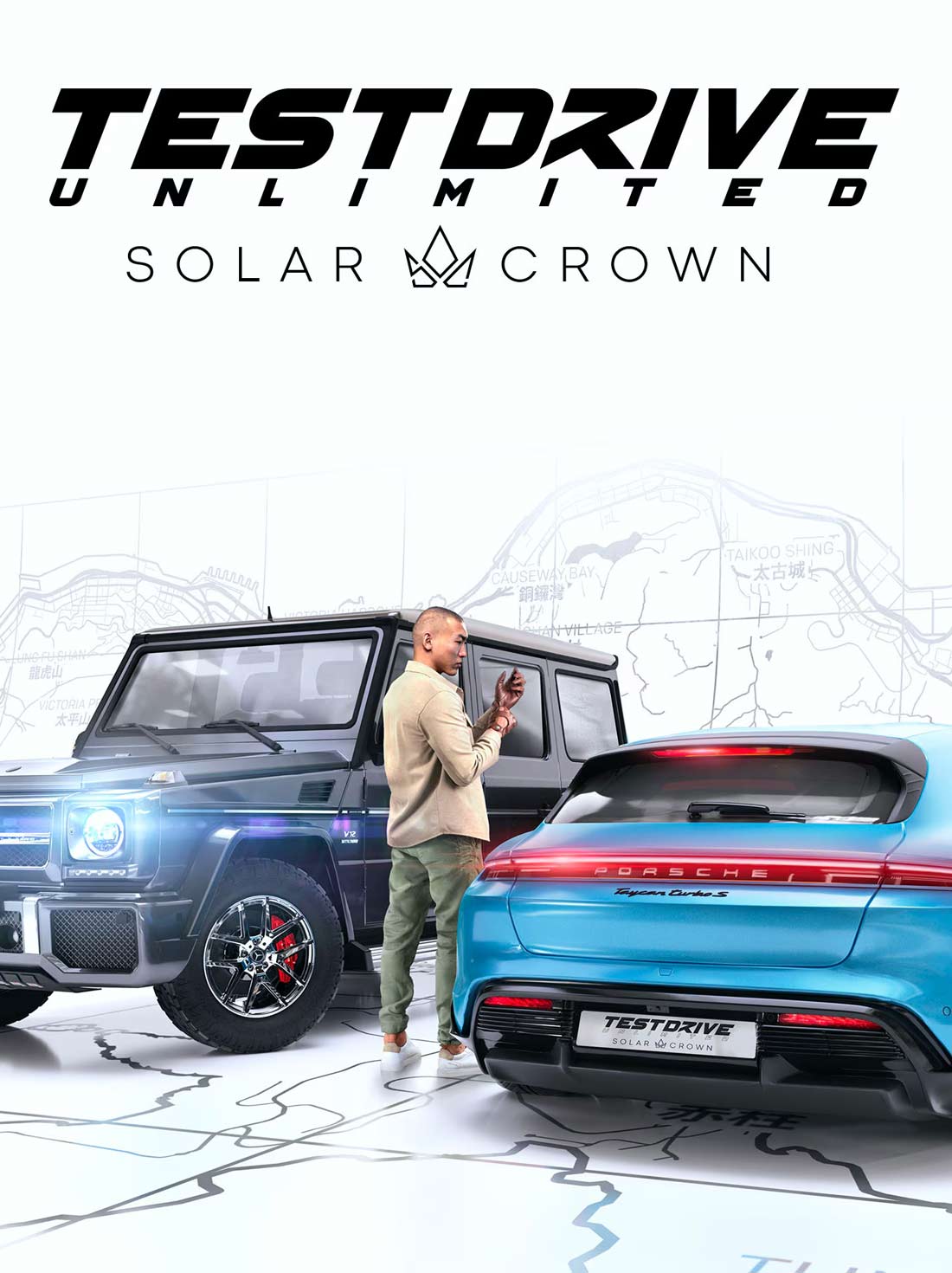 Test Drive Unlimited Solar Crown | Steam