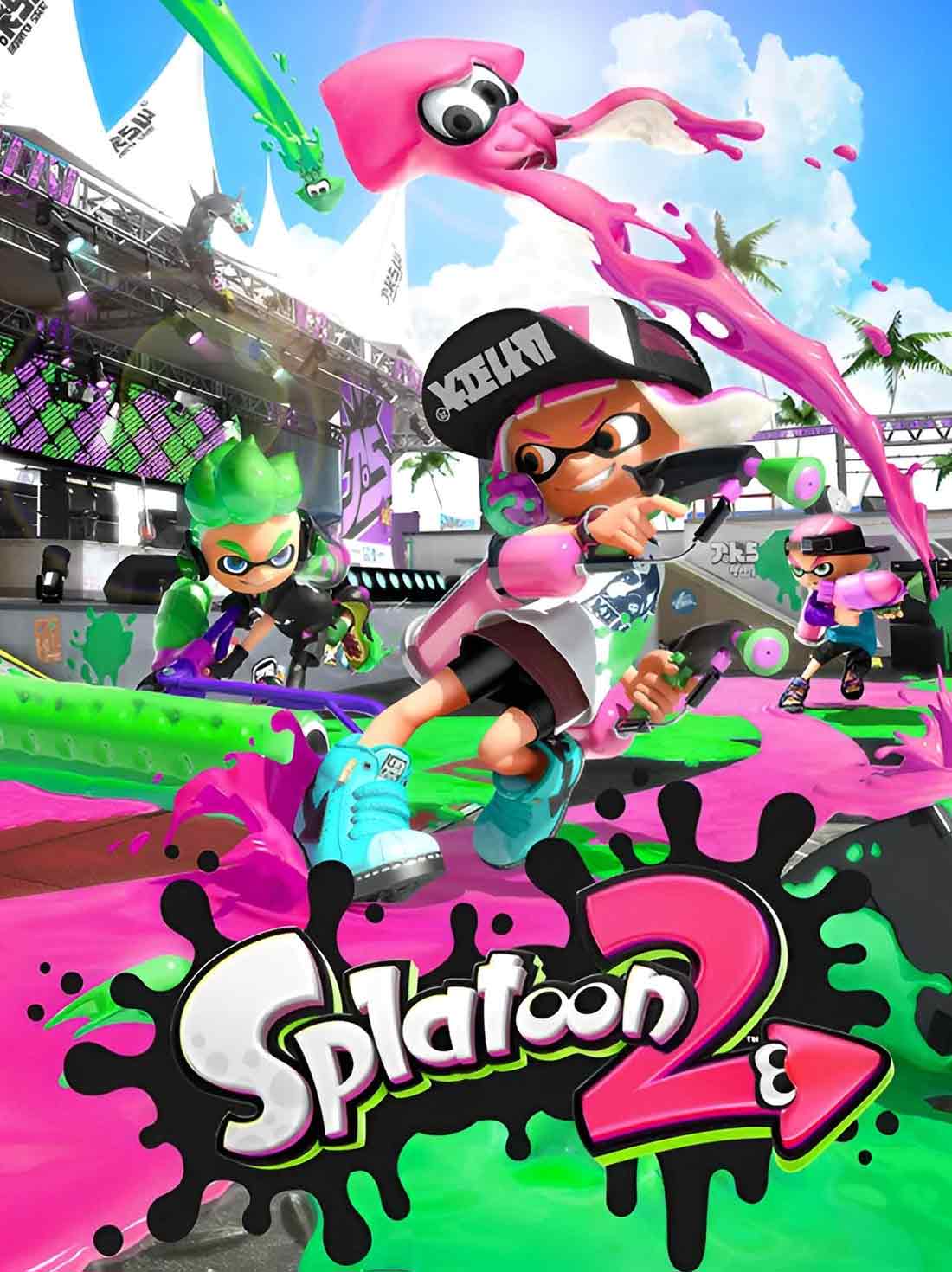 Splatoon 2 Nintendo USA | Nintendo Switch