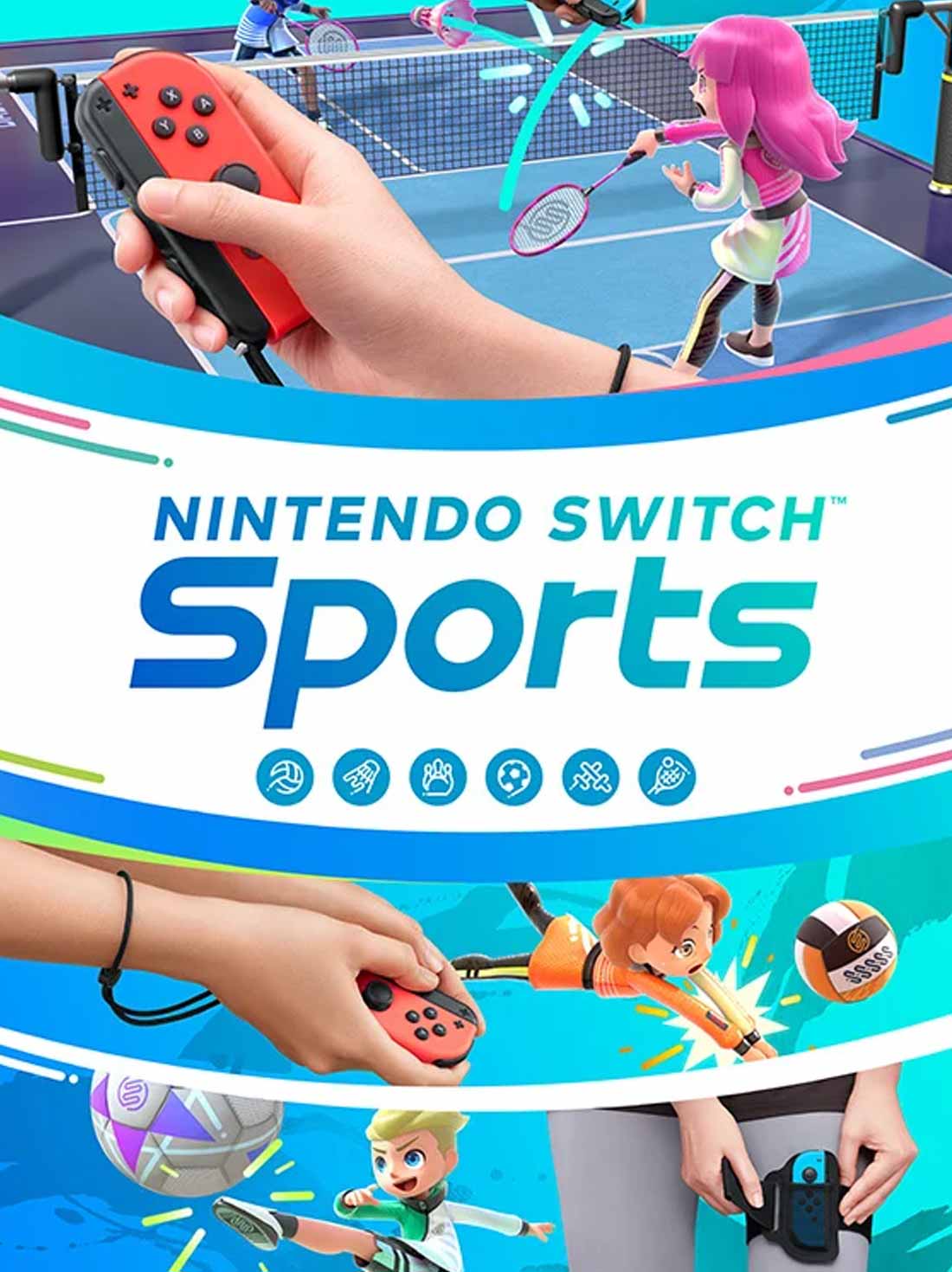 Nintendo Switch Sports USA | Nintendo Switch