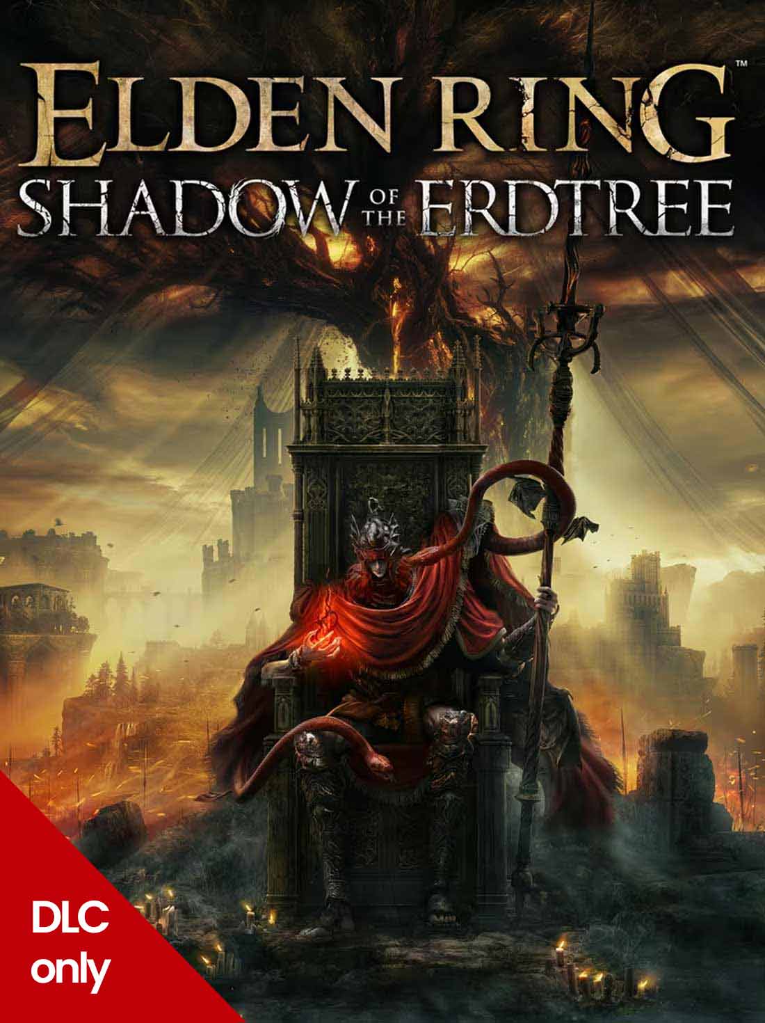 Elden Ring Shadow of the Erdtree DLC Europe | PS5