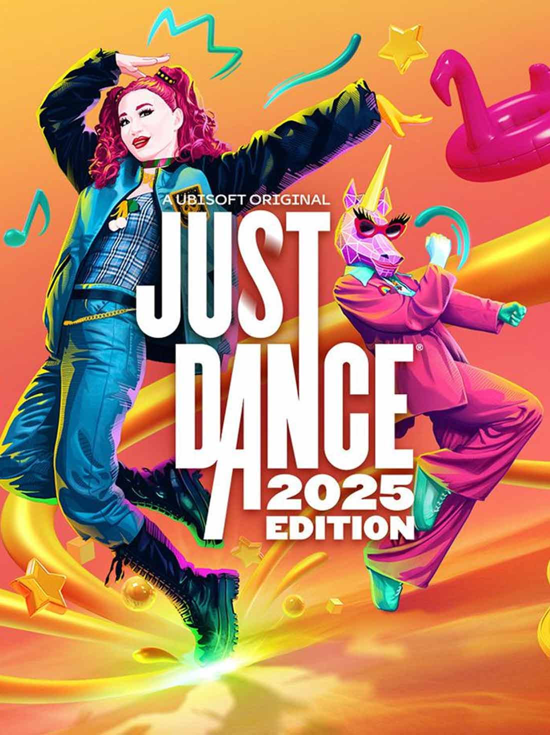 Just Dance 2025 Europa | PS5