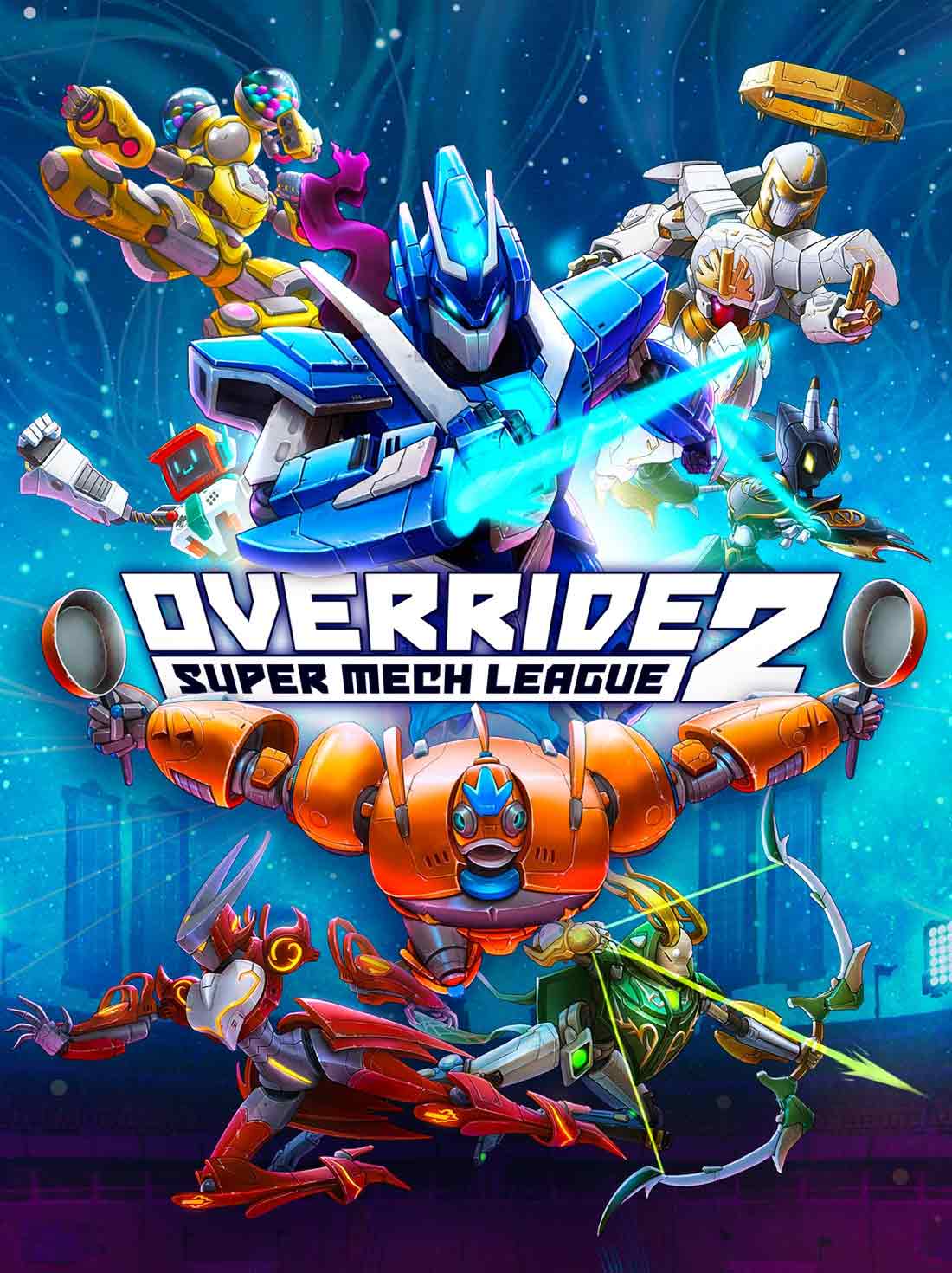 Override 2: Super Mech League North America | PS5