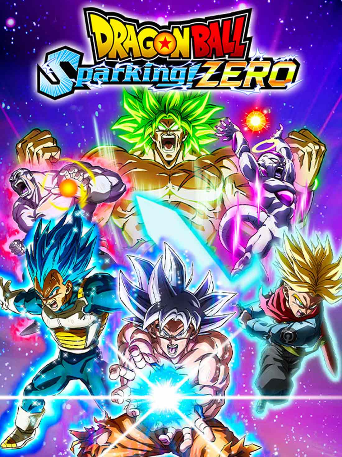 Dragon Ball: Sparking! ZERO Europe | Steam