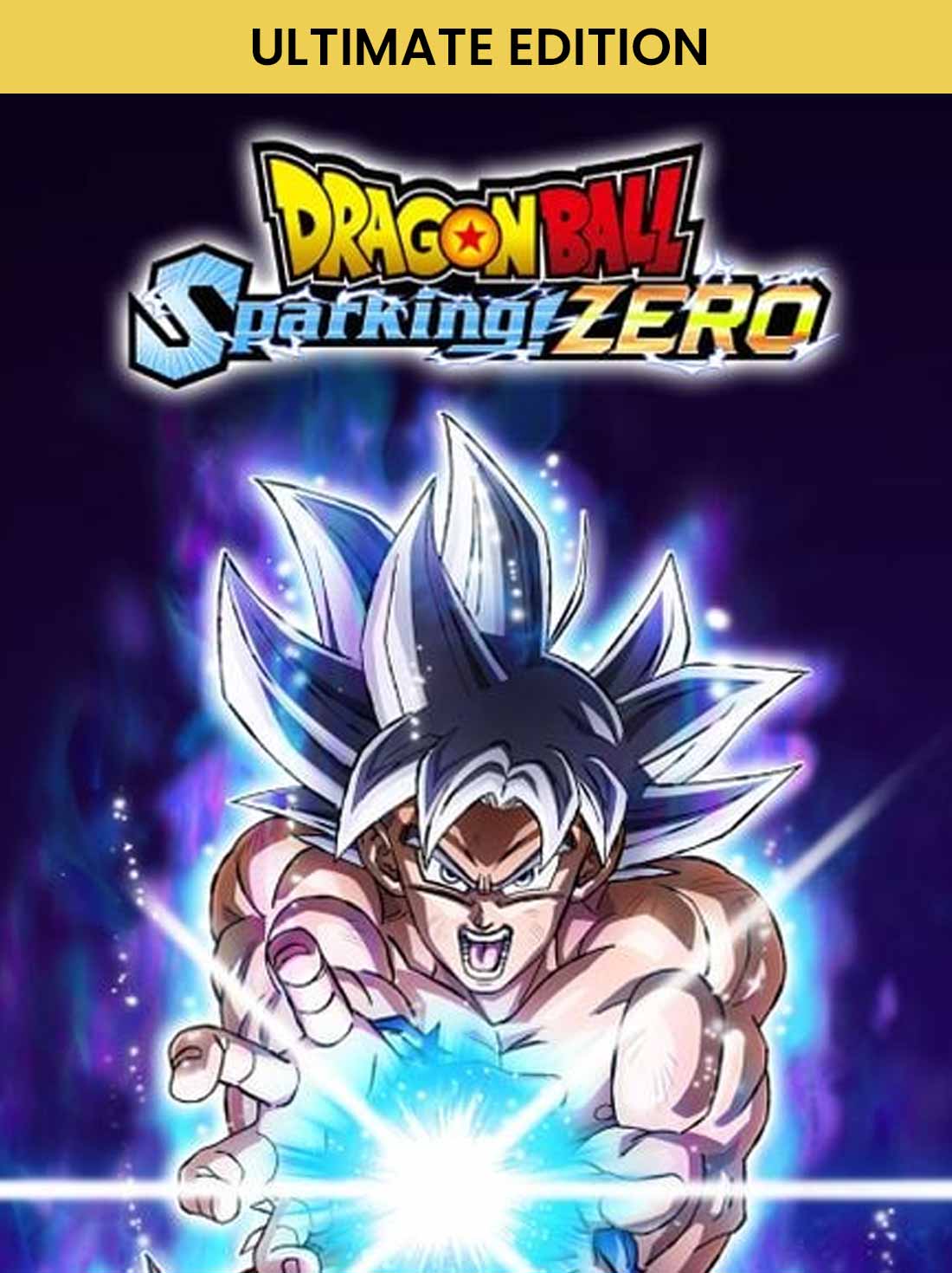 Dragon Ball: Sparking! ZERO Ultimate Edition Europe | Steam