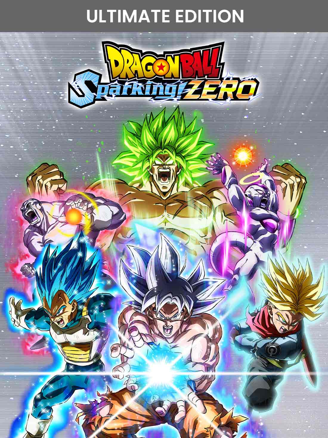 Dragon Ball: Sparking! ZERO Deluxe Edition Europe | Steam