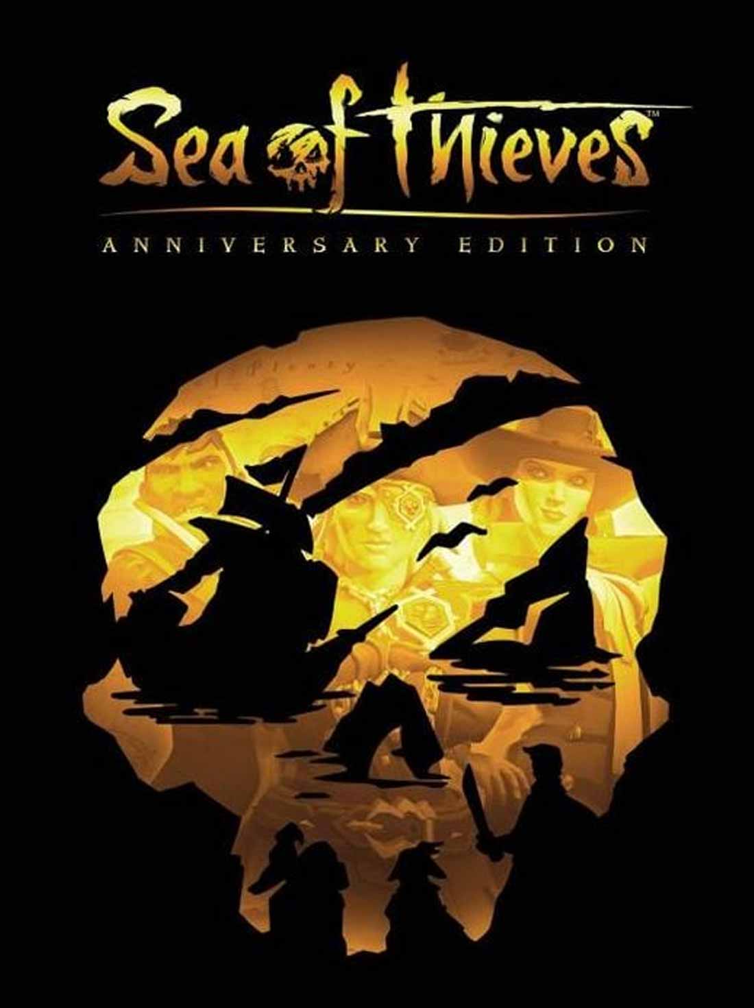 Sea of Thieves Anniversary Edition | Windows 10-Xbox One