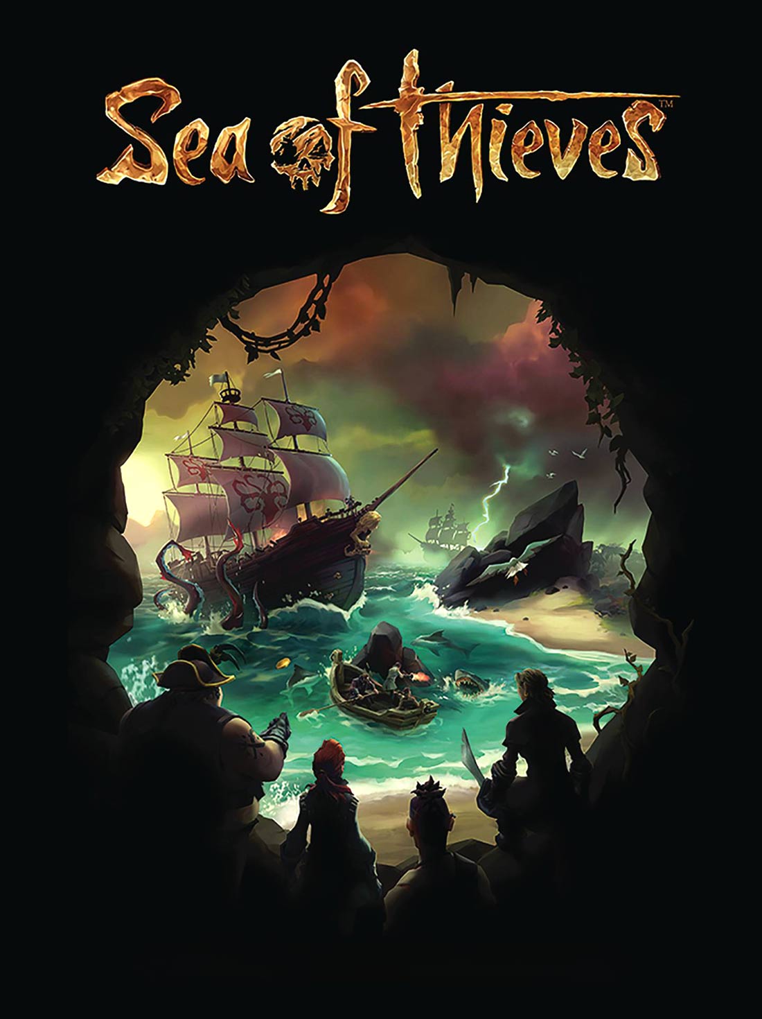Sea of Thieves Turkey | XBOX One