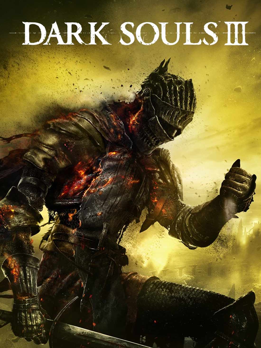 Dark Souls III Europe | XBOX One