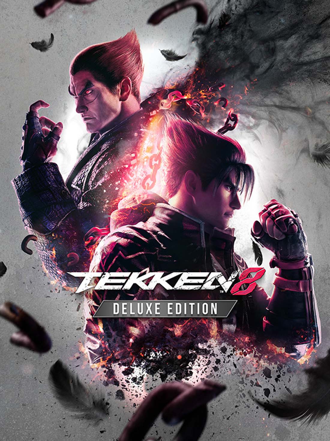Tekken 8 Deluxe Edition Upgrade Pack DLC | Steam