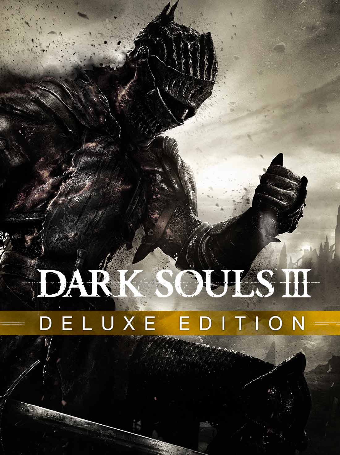 Dark Souls III Deluxe Edition Asia | Steam