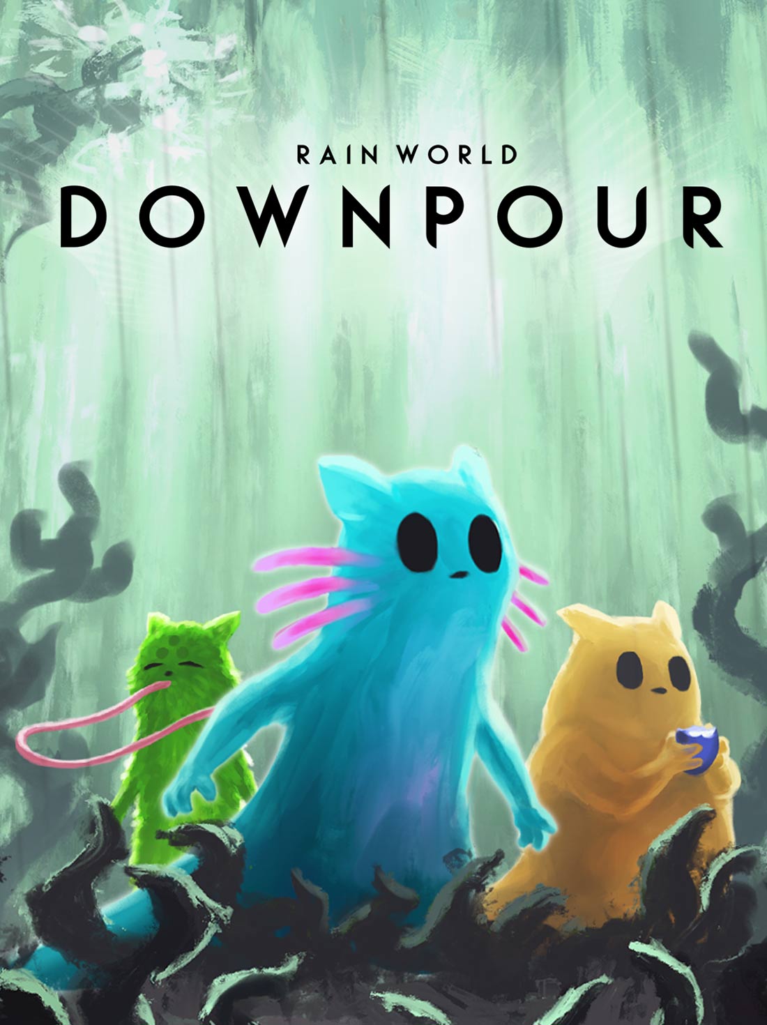 Rain World Downpour DLC | Steam