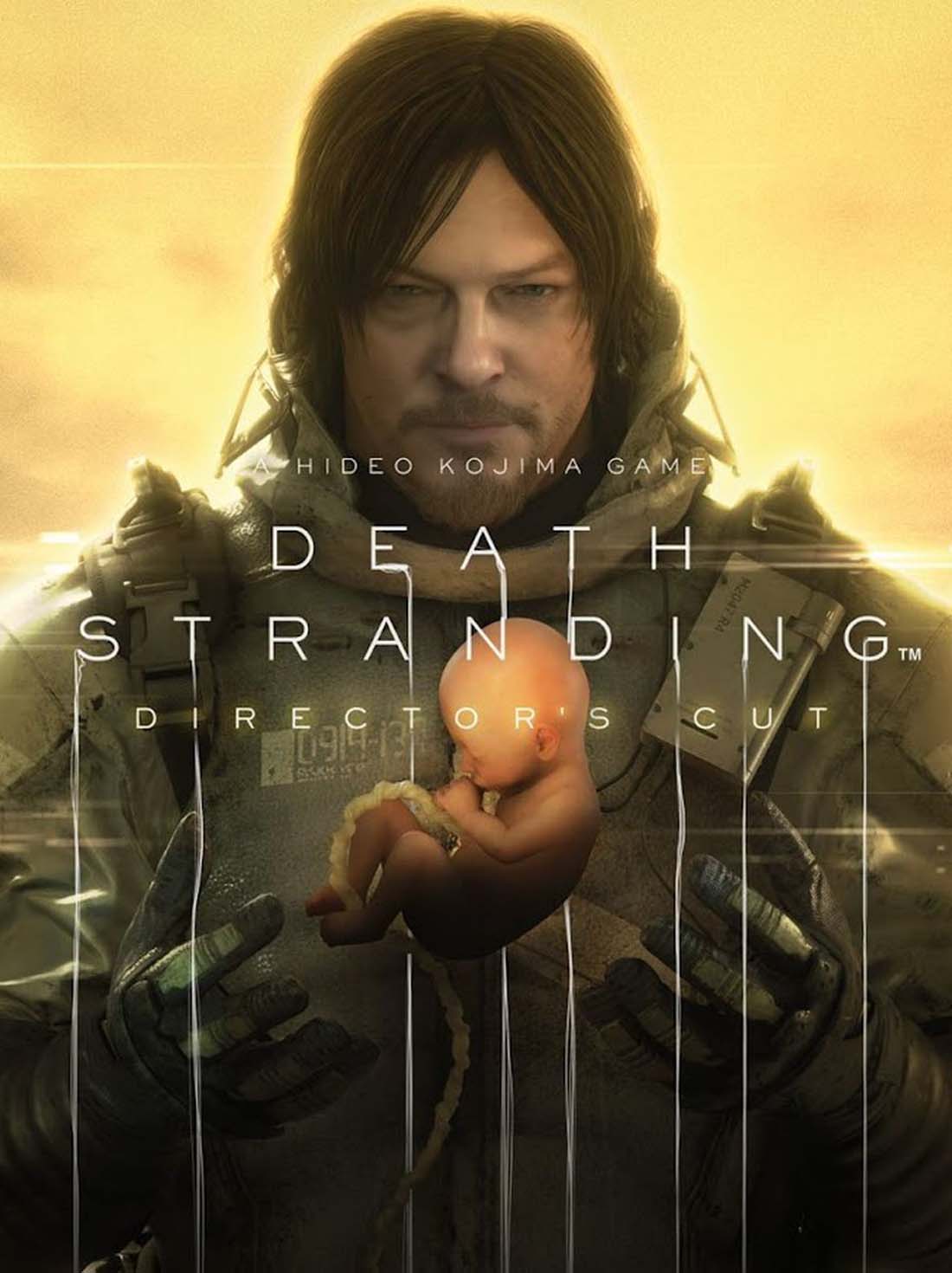 Death Stranding Director's Cut ROW | Steam