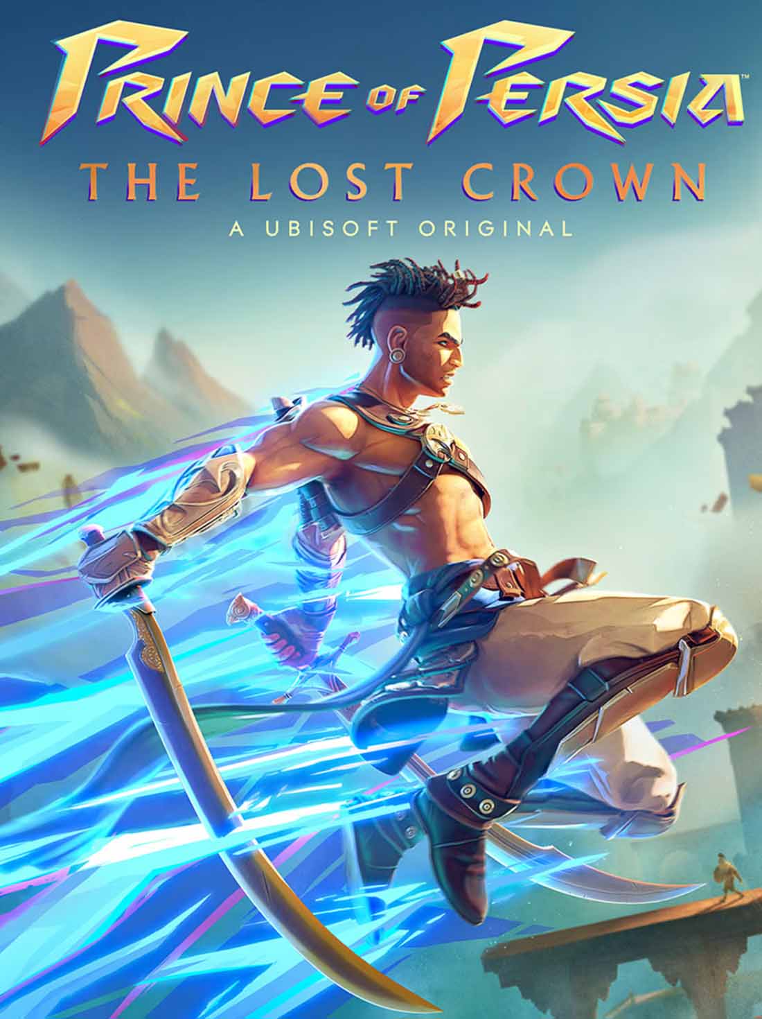 Prince of Persia The Lost Crown Europe | Xbox One / Xbox Series XS
