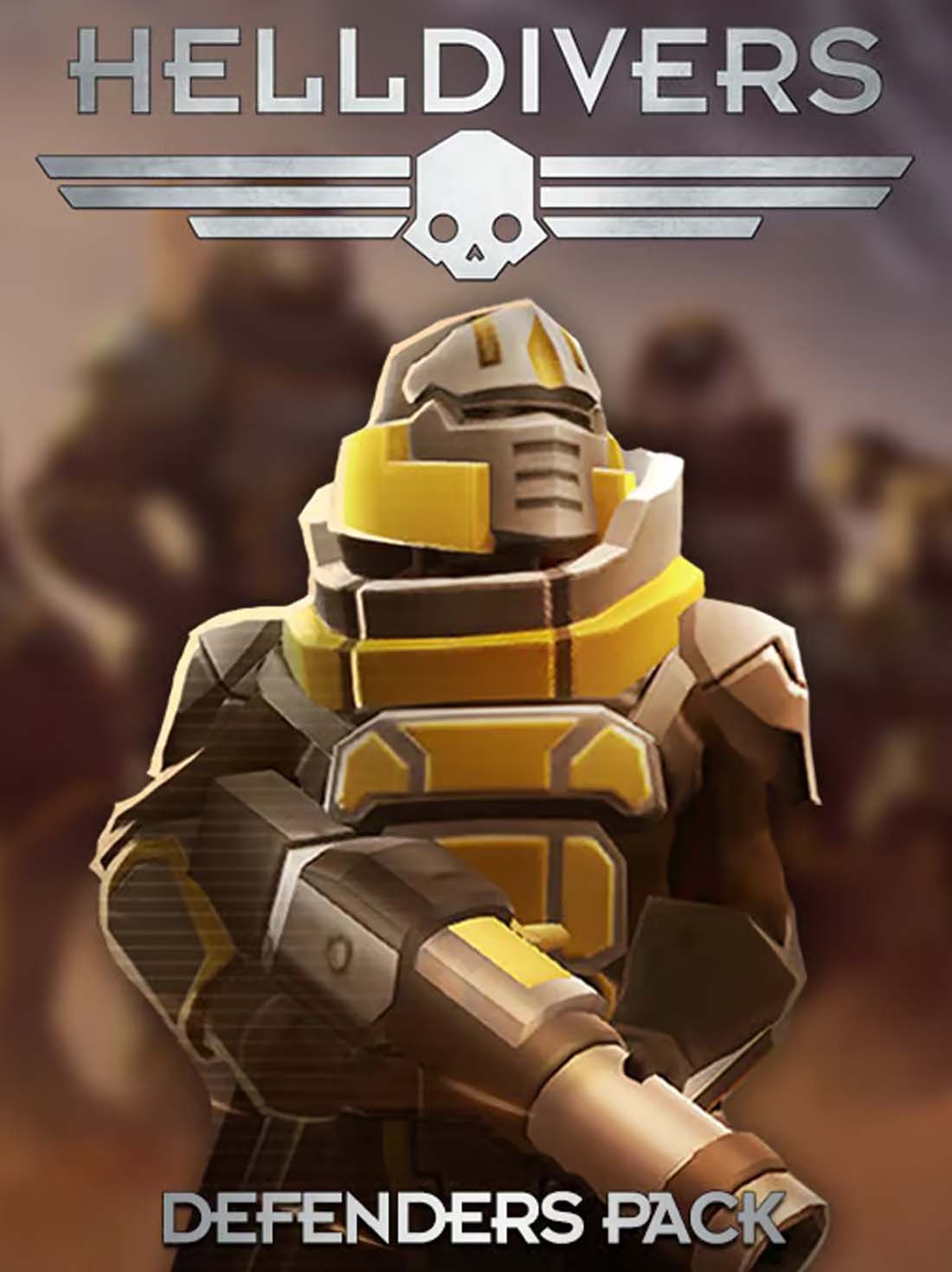 HELLDIVERS Defenders Pack | Steam