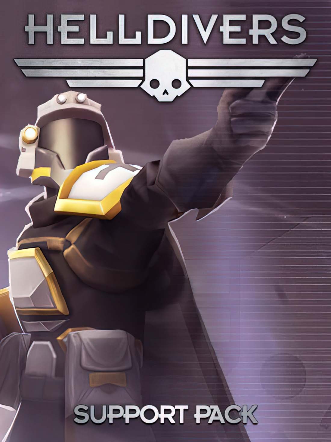 HELLDIVERS Support Pack | Steam