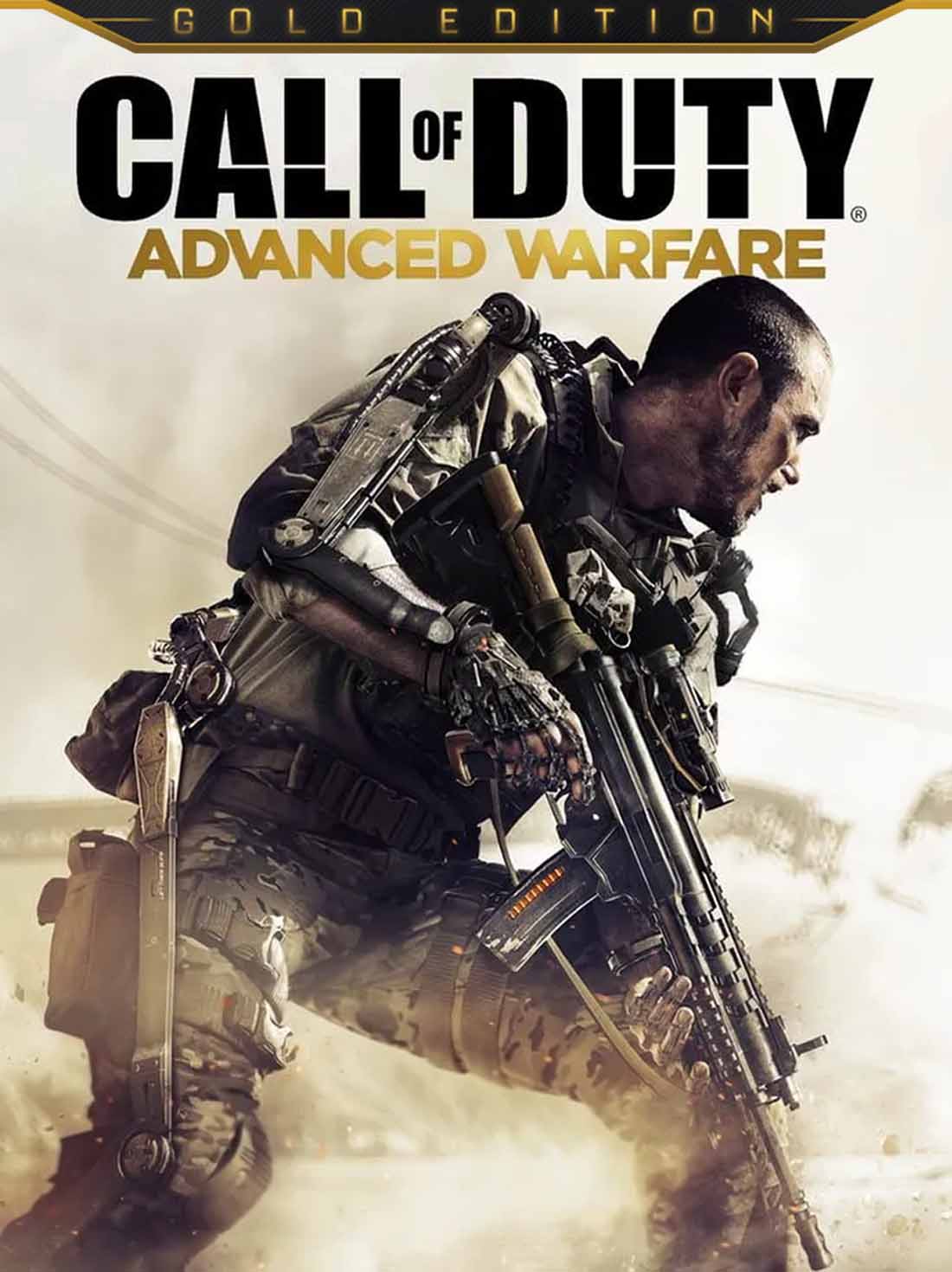 Call of Duty: Advanced Warfare Gold Edition Europe | Xbox One / Xbox Series XS