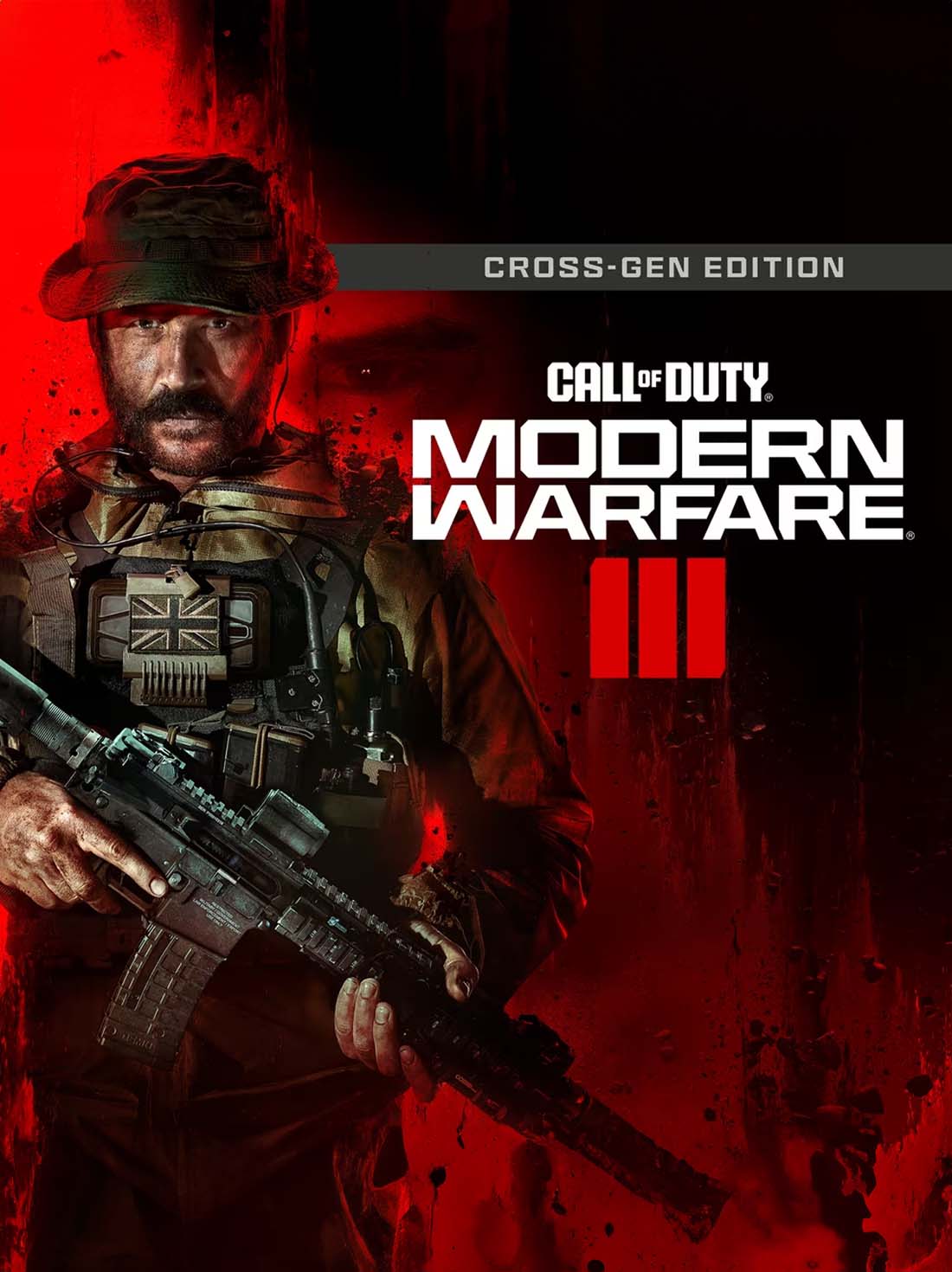 Call of Duty Modern Warfare III Cross-Gen Bundle Europe | Xbox One / Xbox Series XS