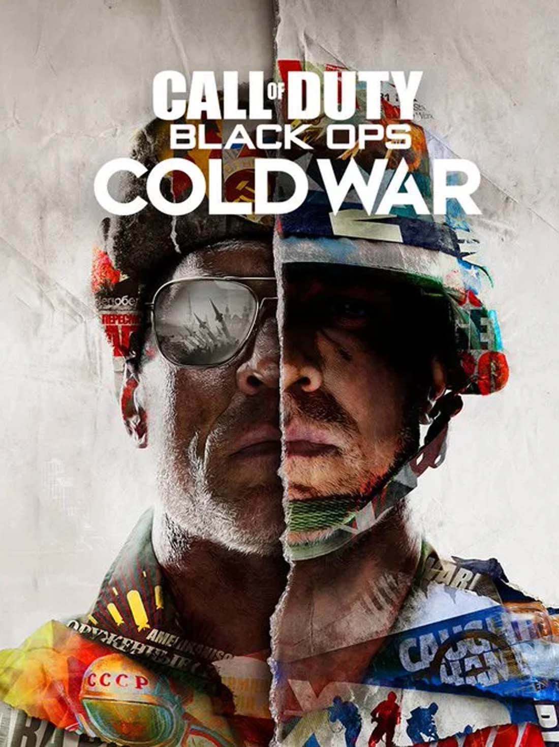 Call of Duty: Black Ops Cold War Europe | Xbox One / Xbox Series XS