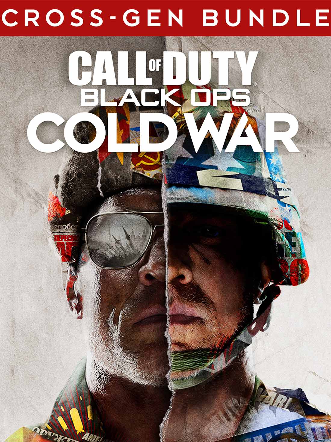 Call of Duty: Black Ops Cold War - Cross-Gen Bundle | Xbox One / Xbox Series XS