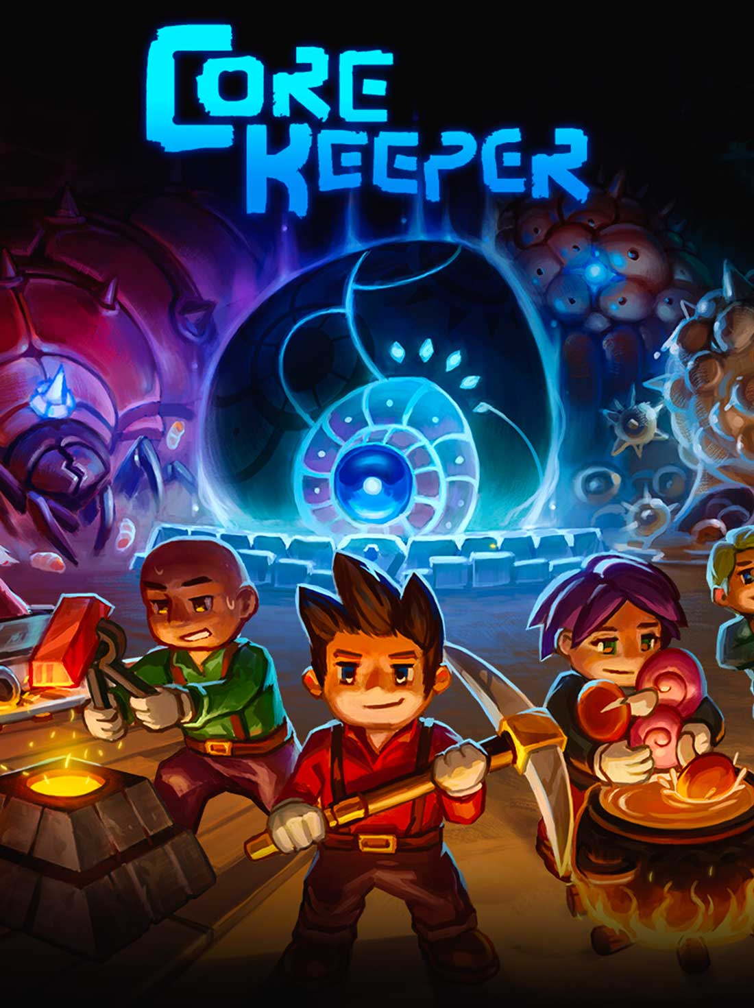 Core Keeper | Steam