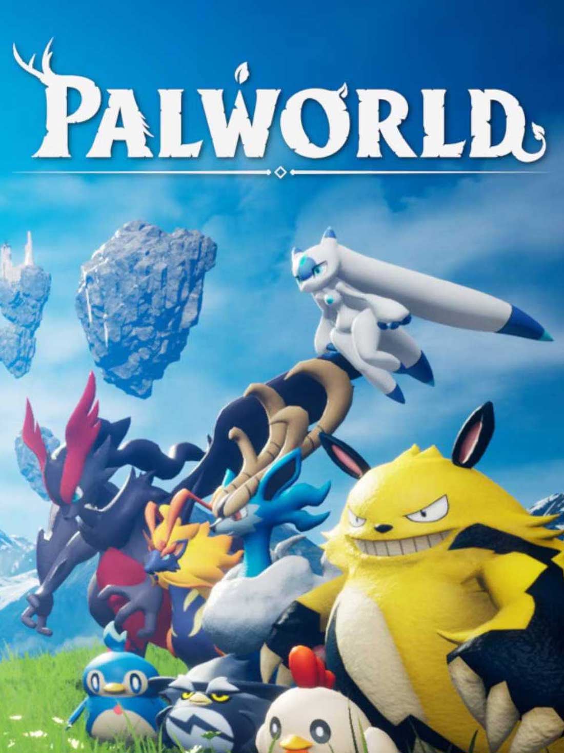 Palworld Argentina | Windows 10-Xbox One