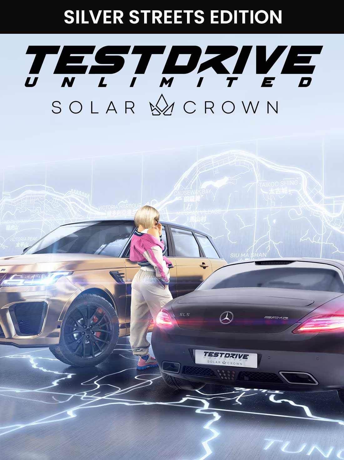 Test Drive Unlimited Solar Crown Silver Streets Edition | Steam