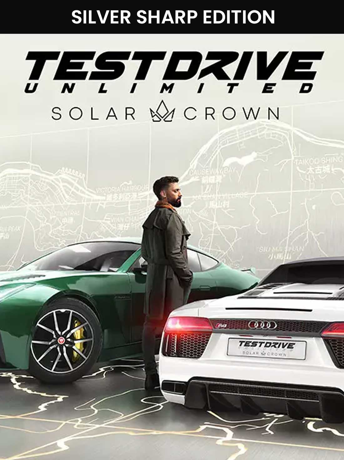 Test Drive Unlimited Solar Crown Silver Sharps Edition | Steam