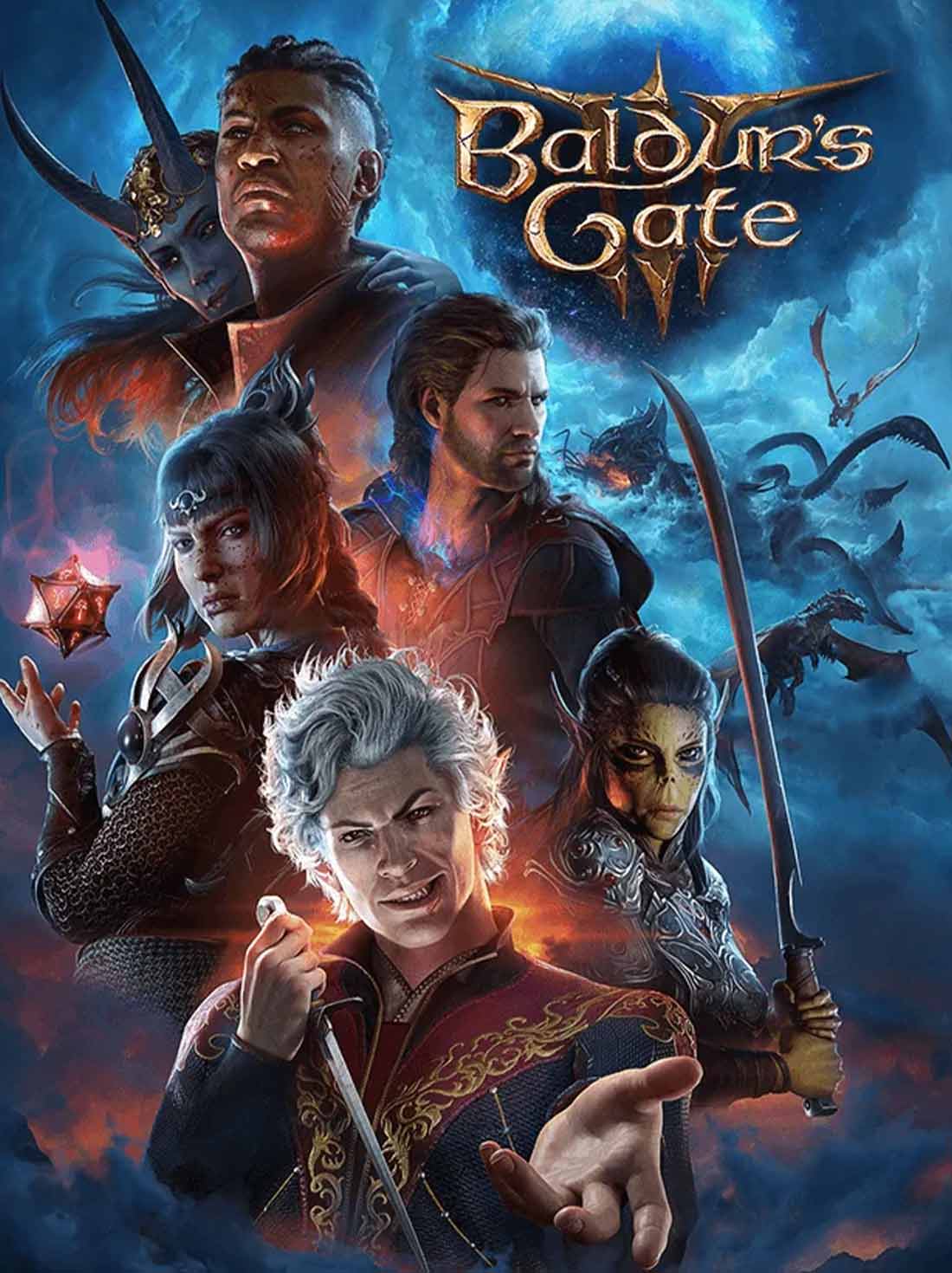 Baldur's Gate III | GOG