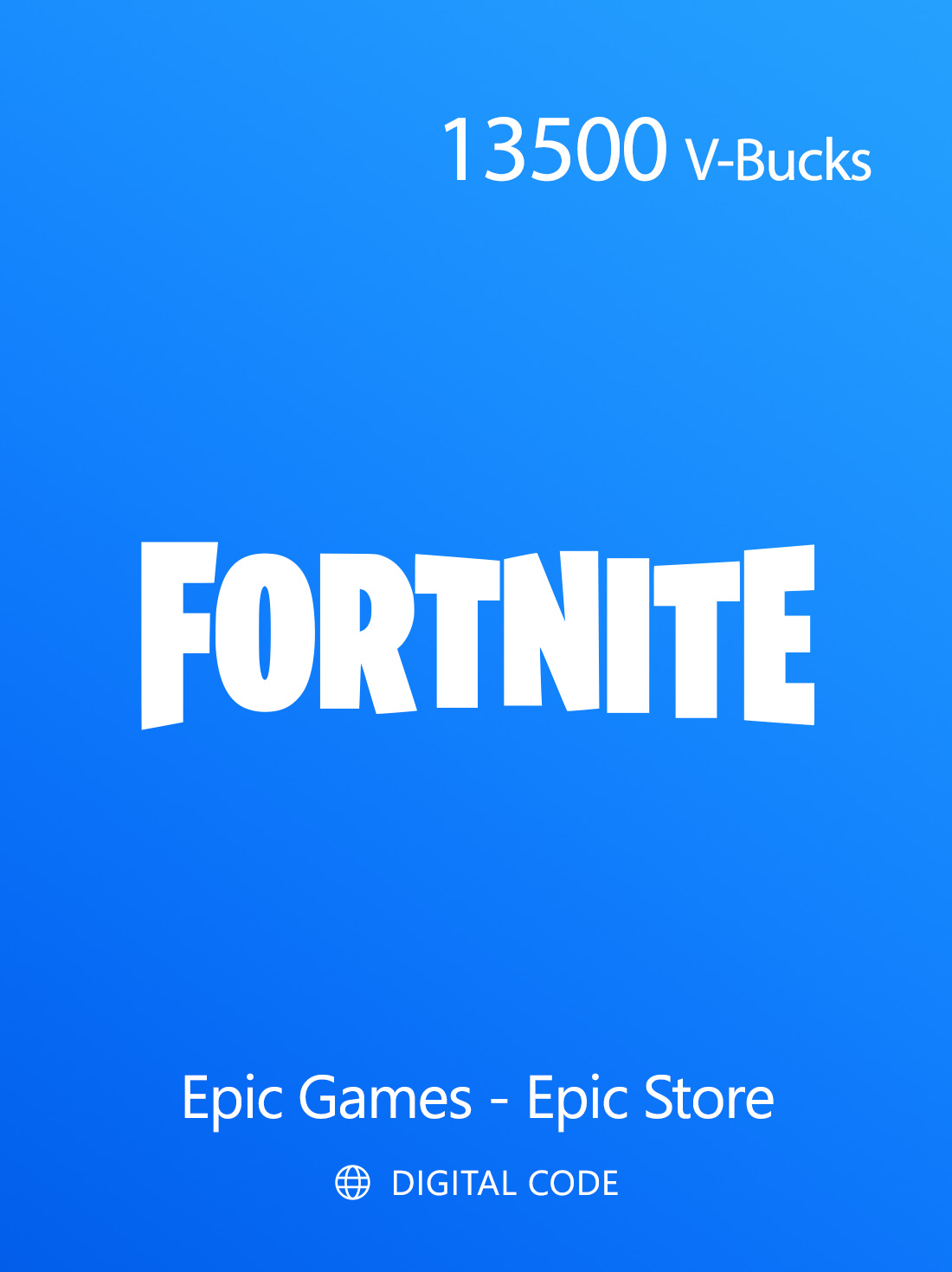 Fortnite V-Bucks 13500 | Epic Game