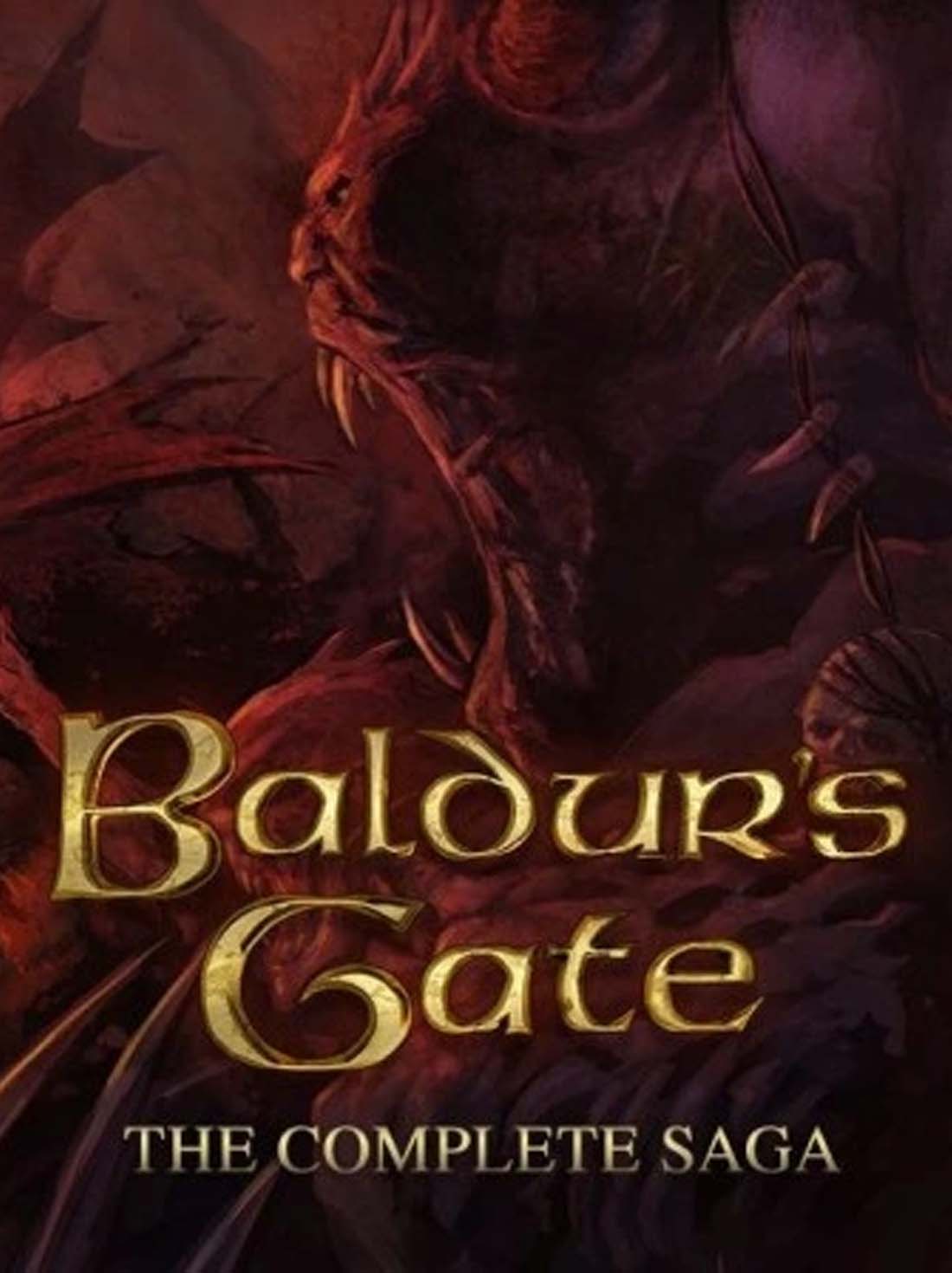 Baldur's Gate: The Complete Saga Bundle 2016 | Steam