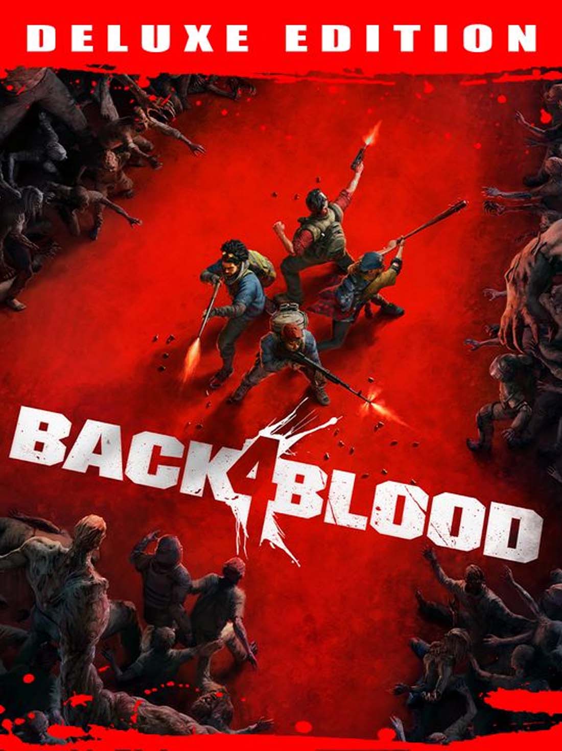 Back 4 Blood Deluxe Edition Europe | Steam